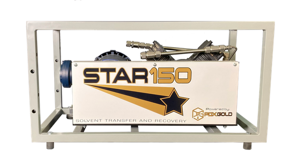 PDX GOLD STAR150 Recovery Pump