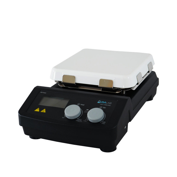 USA Lab Hotplate Stirrer - 7x7 - TUV Certified