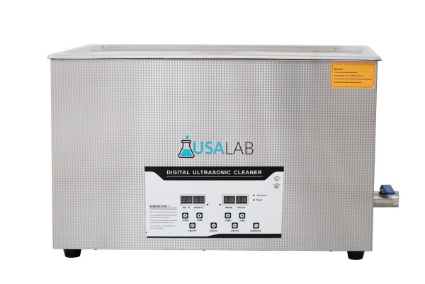 USA Lab Ultrasonic Cleaner – Stainless Steel Digital Lab Cleaning Machine