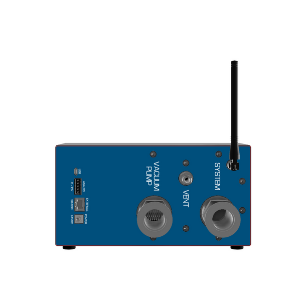 SNAP Vacuum Controller | Simple, Nimble, Automatic Process Control | Up to 8 Recipes