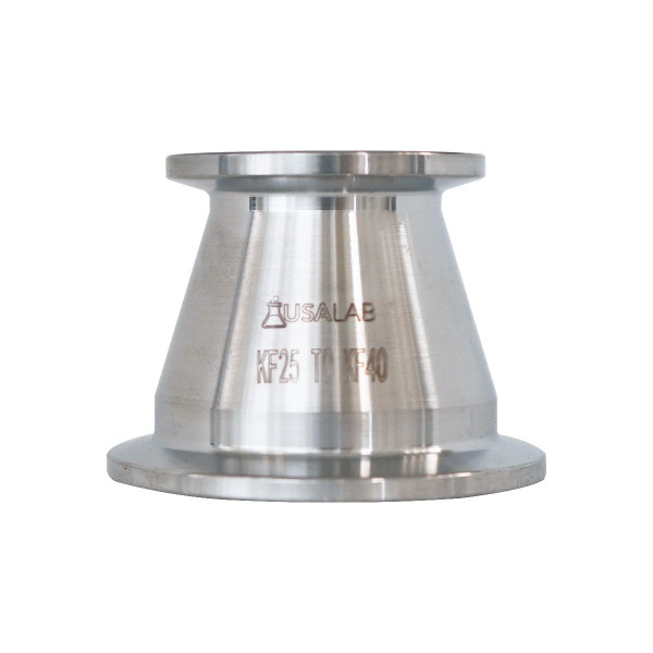 USA Lab KF-to-KF Stainless Steel Vacuum Adapter – KF16 to KF25, KF16 to KF40, KF25 to KF40