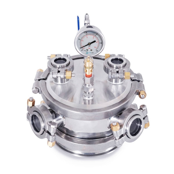 USA Lab Diamond Miner 8"