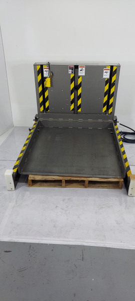 Southworth PalletPal roll-on level loader