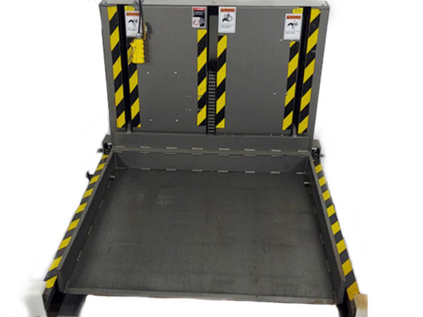 Southworth PalletPal roll-on level loader