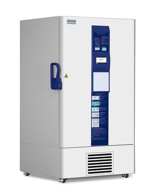 USA Lab UltraChill 25.7 Cu Ft -86°C Upright Ultra-Low Freezer - Touch Screen - UL Listed -80°C ULT