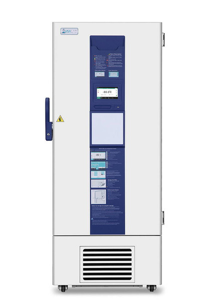 USA Lab UltraChill 11.9 Cu Ft -86C Upright Ultra-Low Freezer- Touch Screen -80°C ULT