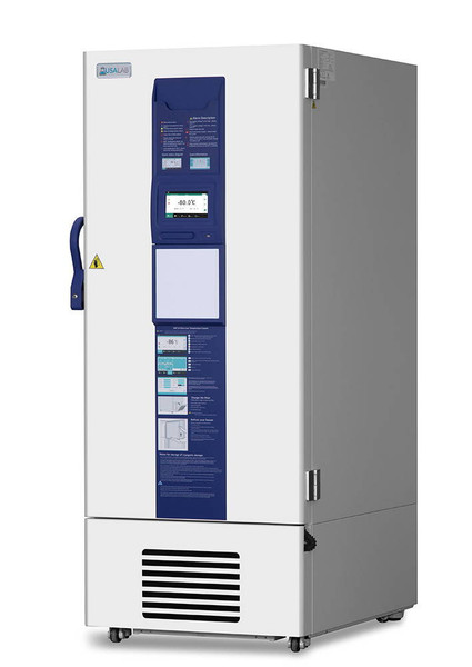 USA Lab UltraChill 11.9 Cu Ft -86C Upright Ultra-Low Freezer- Touch Screen -80°C ULT