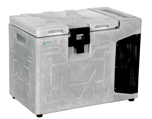 USA Lab 1.09 cuft -25°C Mobile Medical Freezer