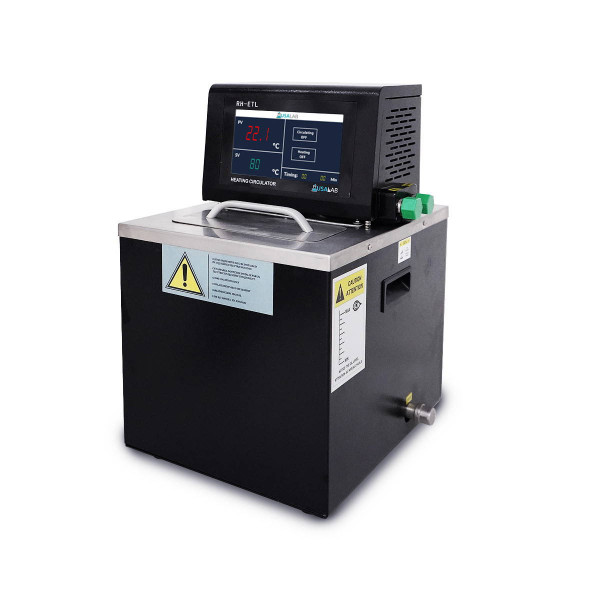 USA Lab Recirculating Heater 200°C - 5L, 20L, 30L, & 50L - ETL Certified