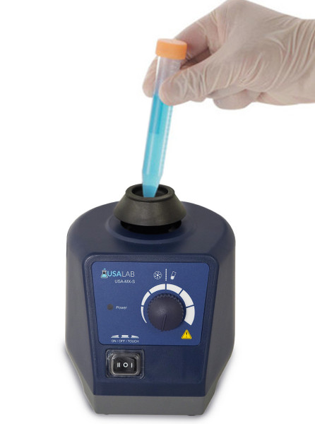 USA Lab Variable Speed Vortex Mixer