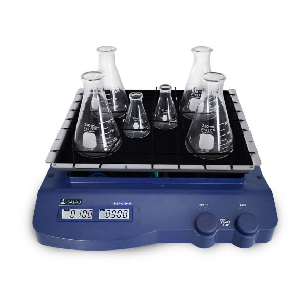 USA Lab Digital Orbital Shaker (7.5kg Load Capacity)