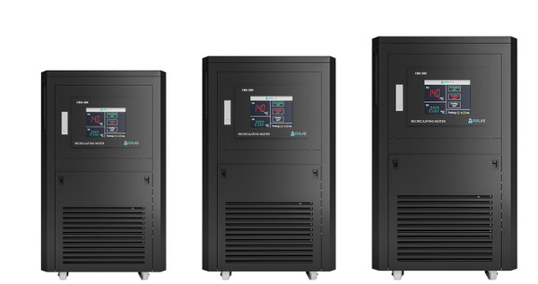 USA Lab CRH Closed Loop Heater rated up to 300°C, available in 6 kW, 9 kW, 18 kW, 27 kW, and 36 kW models for precise thermal control in laboratory and industrial reactor systems.