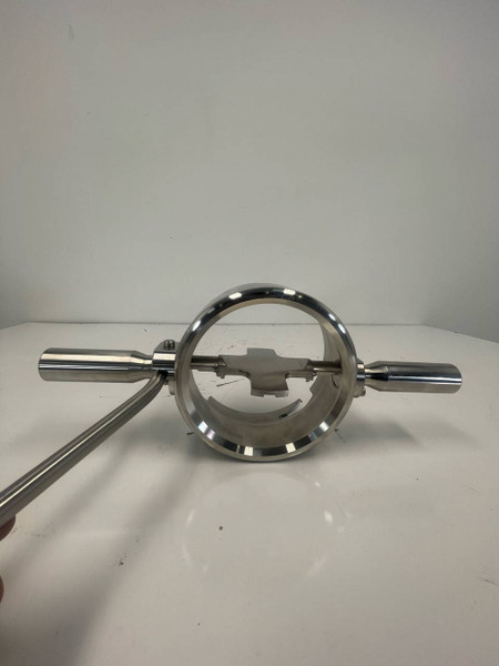ChargePoint Aseptic Split Butterfly Valve