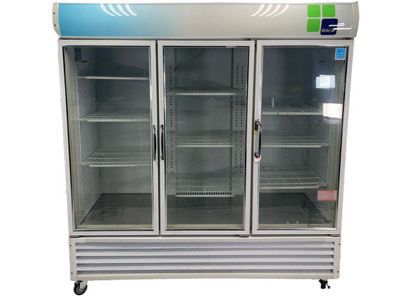 Turbo Air Cooler Refrigerator Model TGM-72RS