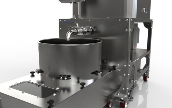 Solventless Extraction Machine Equipment | USA Lab