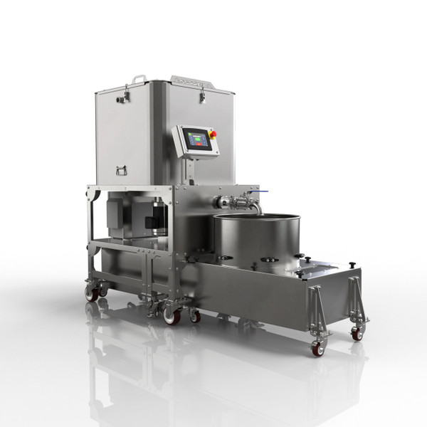 Solventless Extraction Machine Equipment | USA Lab