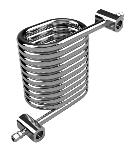 USA LabJacketed Coil - Coil in Coil - Heat Exchanger