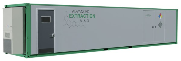 Advanced Extraction Labs Hazardous Chemical & Material Storage Buildings - USA Lab