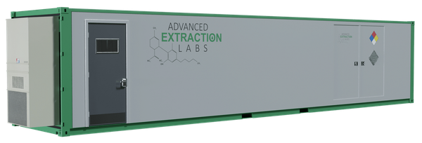 Advanced Extraction Labs Hazardous Chemical & Material Storage Buildings - USA Lab