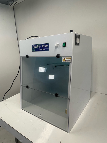 Mystaire CleanPrep PCR Workstation Model MY-DB24