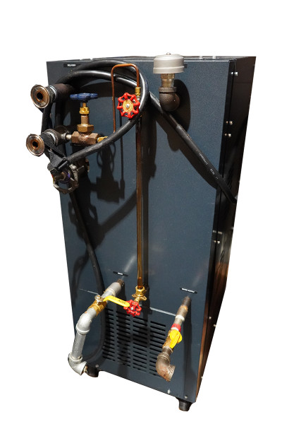 Delta T Heater - 12Kw - 1.5HP - 460V 3Phase
