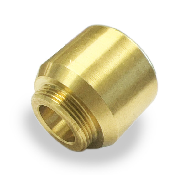 Generant  Pipe Away Adapter  for Cryogenic Relief Valve - 1/2" FNPT Outlet