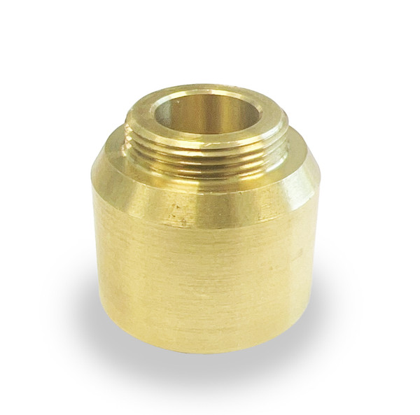 Generant  Pipe Away Adapter  for Cryogenic Relief Valve - 1/2" FNPT Outlet