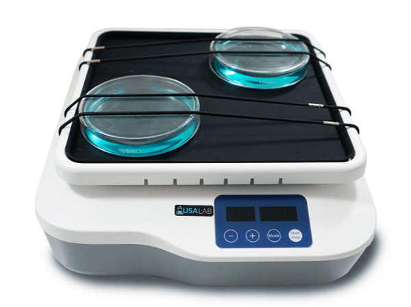 USA Lab Intelligent Decolorizing Shaker - 3.1kg - 40-200rpm