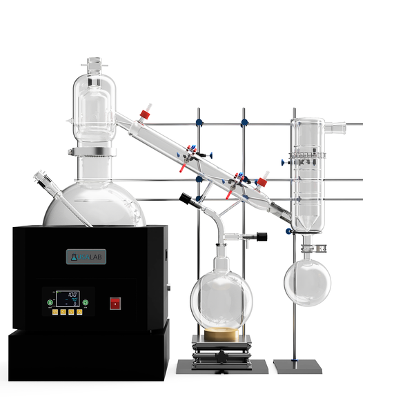 USA Lab EZ Path 20L Full Bore Short Path Distillation Kit with 110mm Head