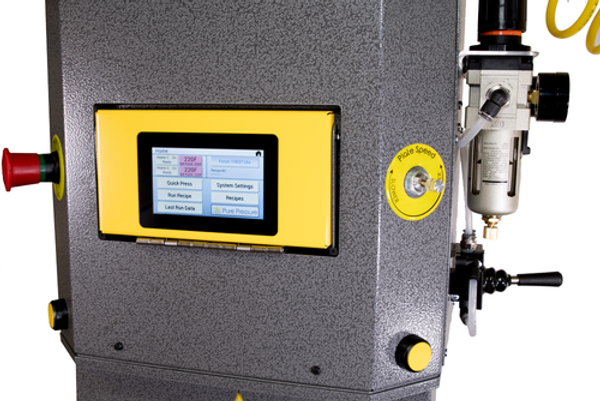 Longs Peak Rosin Press - Automated Pressure Control  - USED