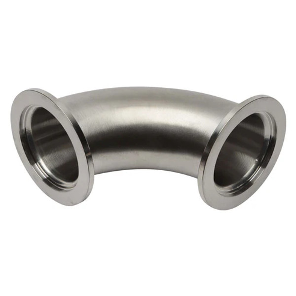 KF-40 Vacuum Elbow - USED