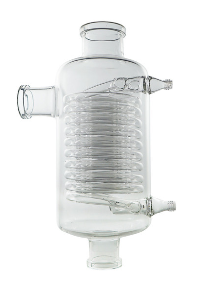 SH Sceintific Auxiliary Condenser w/ GL For a 20L Rotovap
