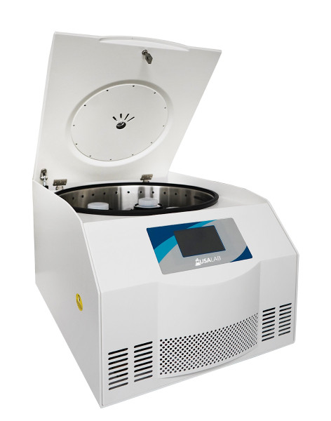 USA Lab Large Capacity Low Speed Centrifuge - 5000rpm- w/ 4x600ML Rotor