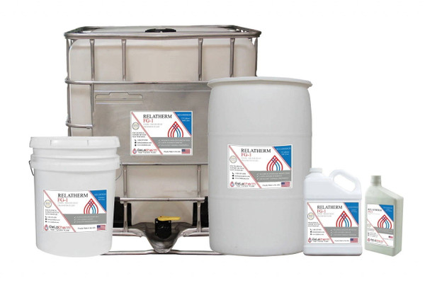 Relatherm ULT for chillers and cryogenic equipment