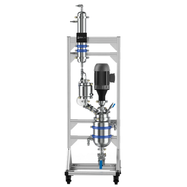 USA Lab Stainless Steel Polymerization Reactor