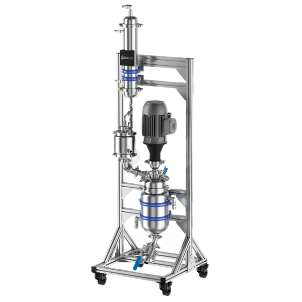 USA Lab Stainless Steel Polymerization Reactor