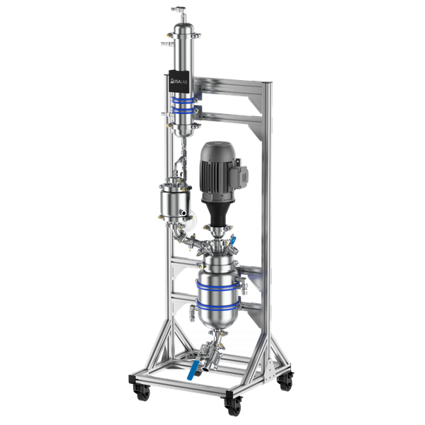 USA Lab Stainless Steel Polymerization Reactor
