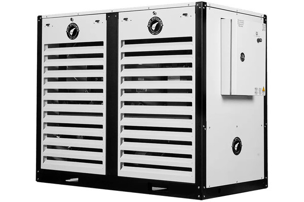G&D 7x7  Multi Stage Chiller - Water Cooled -USED