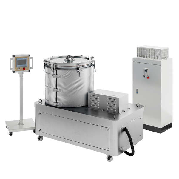 USA Lab 45lb Jacketed Stainless Steel Centrifuge - Peer reviewed / Certified