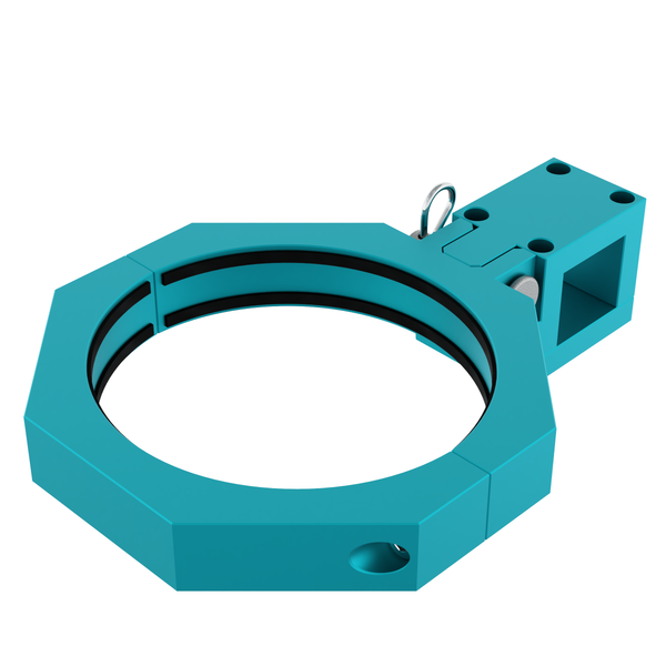 USA Lab Premium Aluminum Rack Hangers