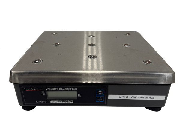Avery Weigh Tronix Scale Model 7815-75