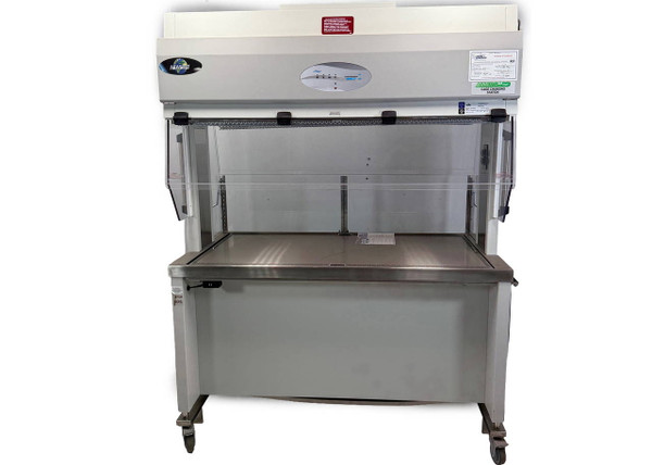 AllerGard Nuaire NU-620-500 Dual Sided Transfer Station