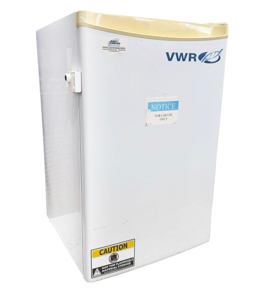 VWR Undercounter Lab Refrigerator - SCUCFS-0404 - Used