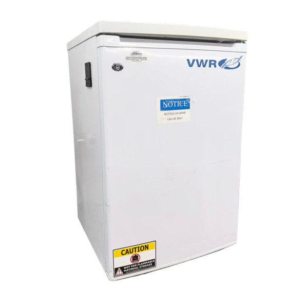 VWR Undercounter Lab Freezer - U-SCUCFS-0420- Used