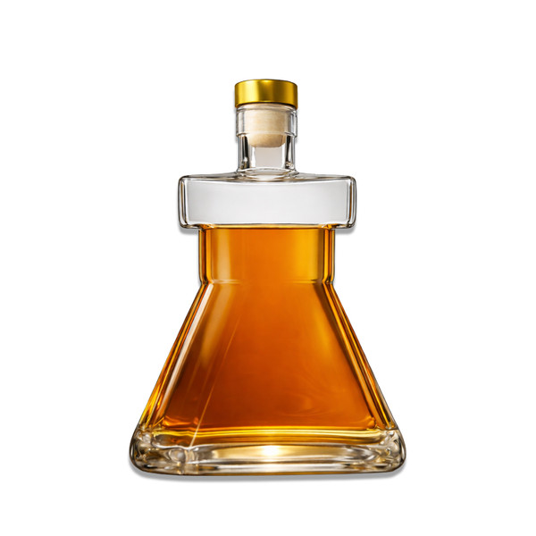 USA Lab Erlenmeyer Flask Decanter Bottle - 750ml