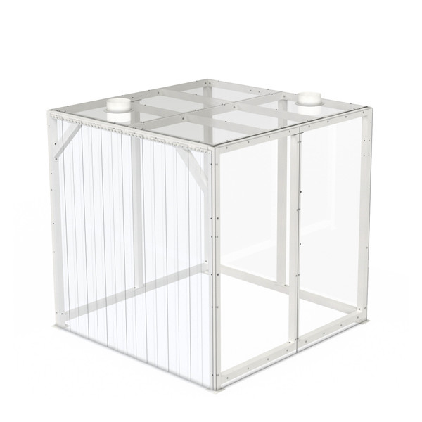 USA Lab Walk In Hoods - Quick Ship