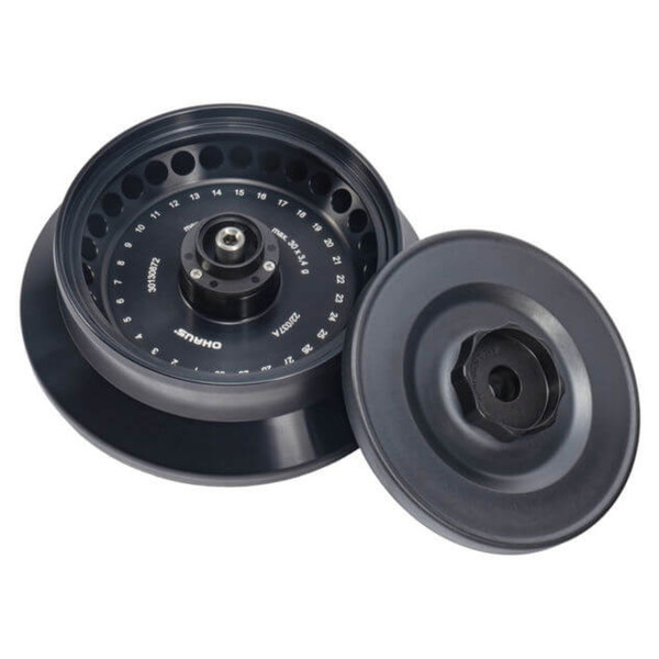 Ohaus 30130872 30 x 1.5/2.0ml Fixed Angle Rotor Sealable