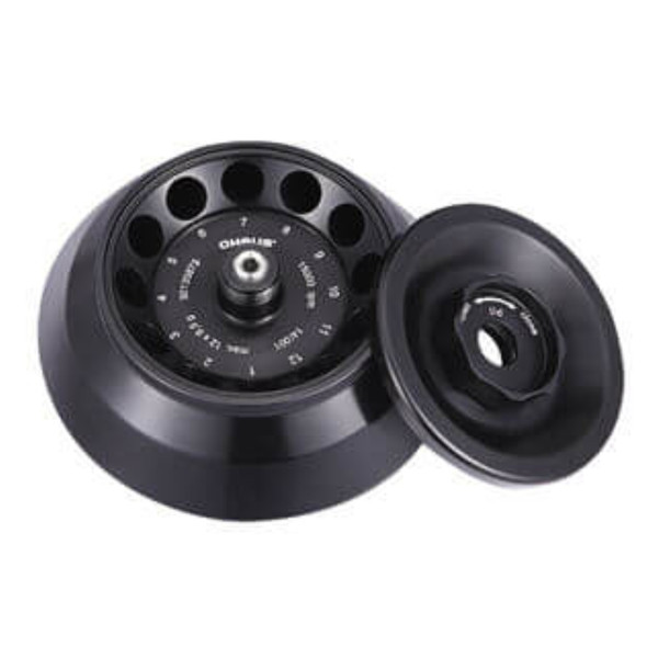 Ohaus 30130873 12 x 5ml Fixed Angle Rotor Sealable | USA Lab