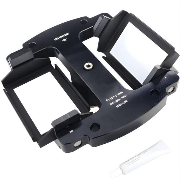 Ohaus 30314824 2 x 3MTP Swing Out Rotor ID Bucket | Frontier™ 5000 Rotor Series | USA Lab