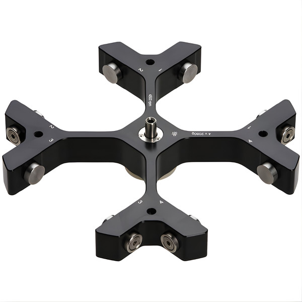 Ohaus 30553085 4 x 750ml Swing Out Rotor ID Sealable | Frontier™ 5000 Rotor Series | USA Lab